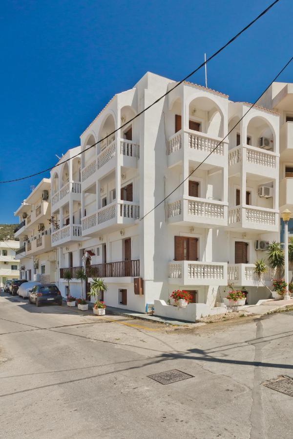 Sea Stone Apartments Kárpatos Exterior foto